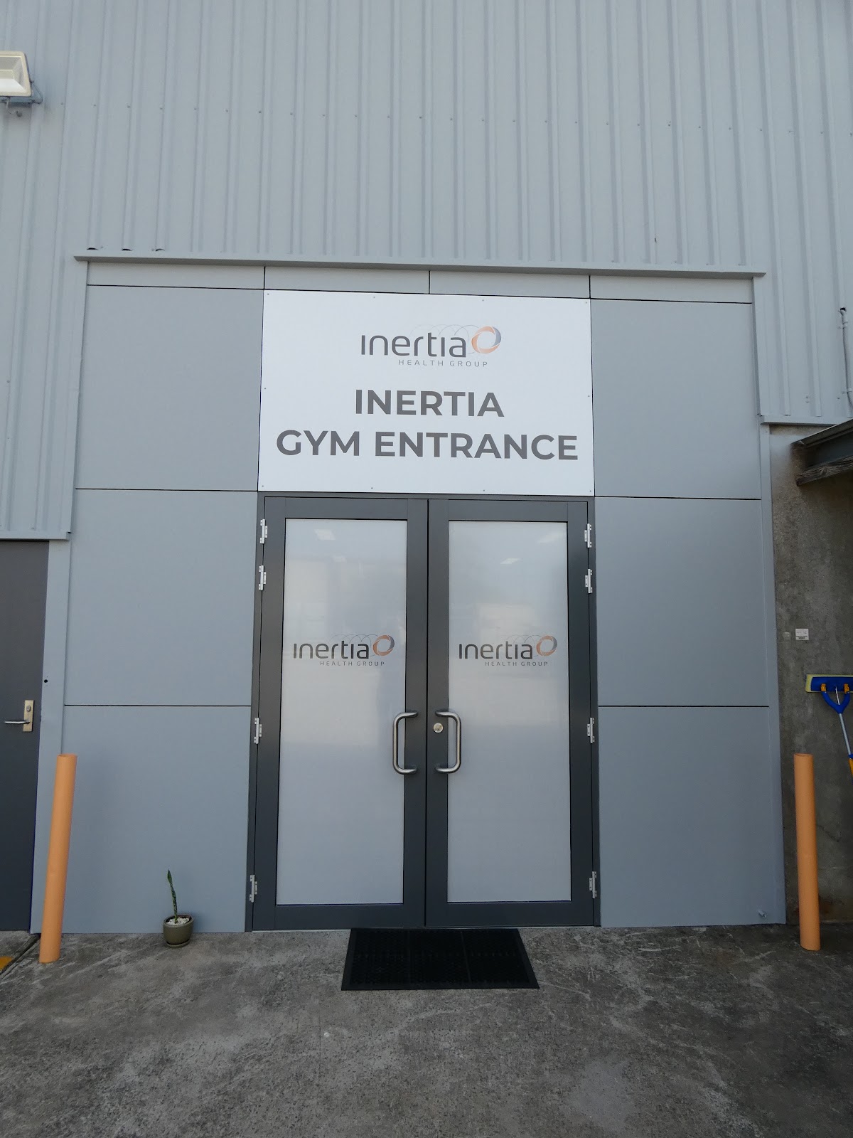 Inertia Exercise Physiology