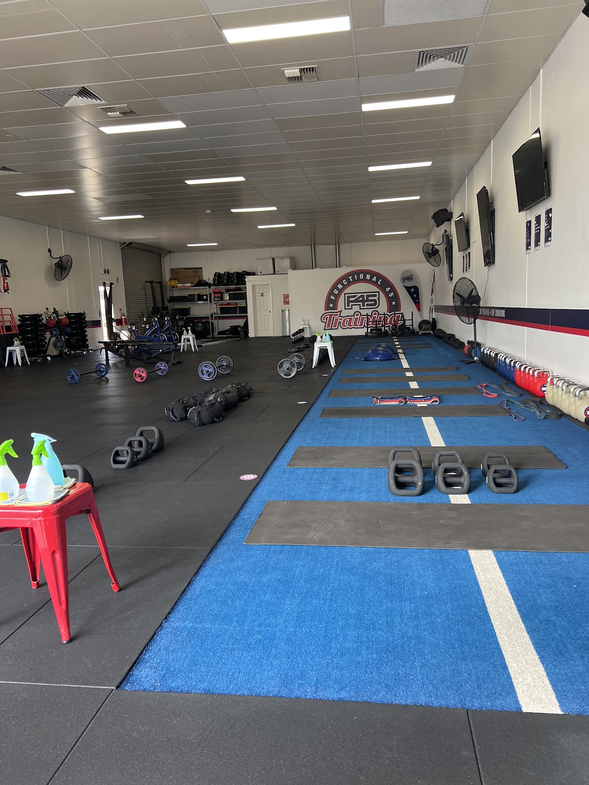 F45 Training Midvale