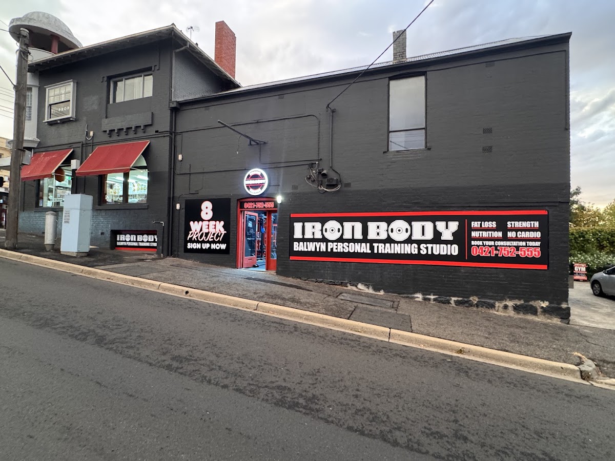 Iron Body Balwyn