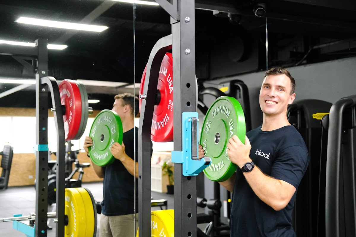 lokaal - a healthy space