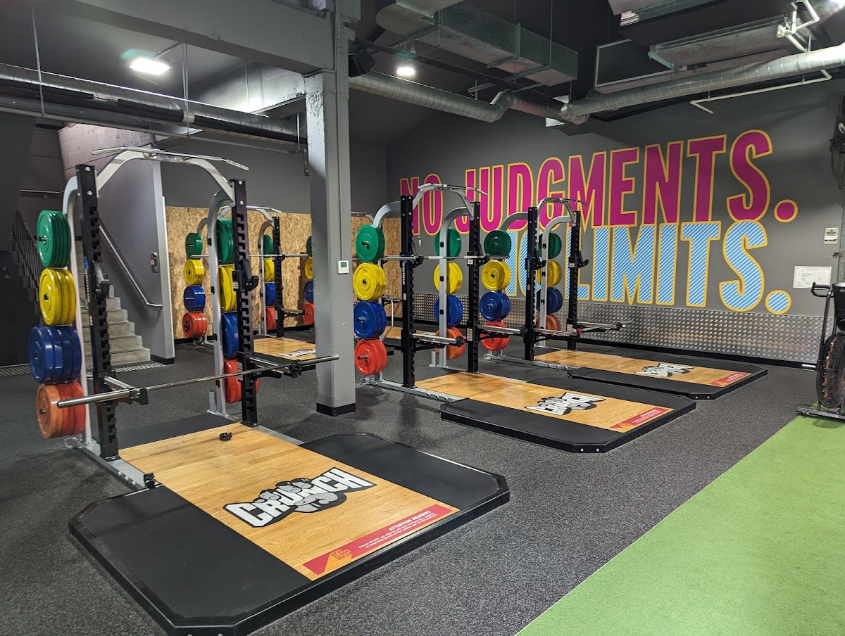 Revo Fitness - Richmond