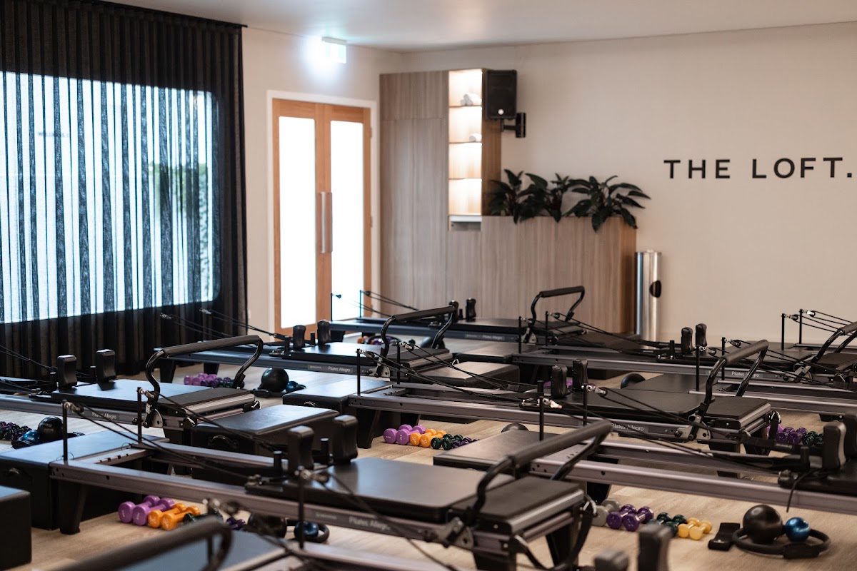 The Loft Pilates