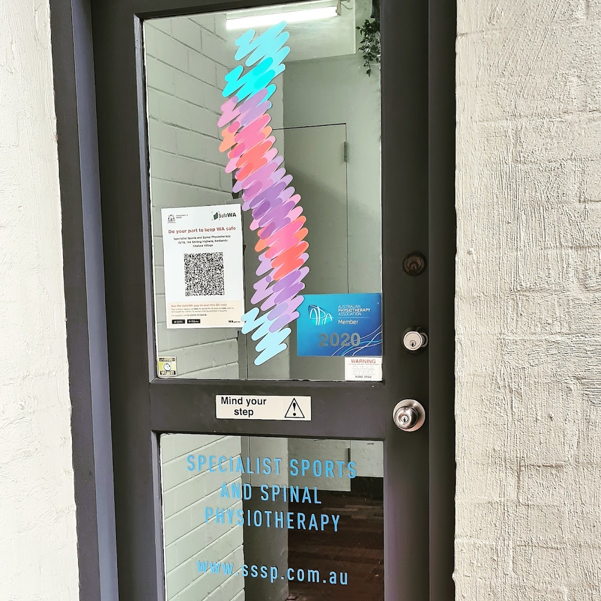 Specialist Sports and Spinal Physiotherapy