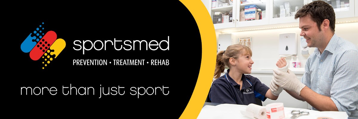 Patrick Custance - APA Sports Physiotherapist