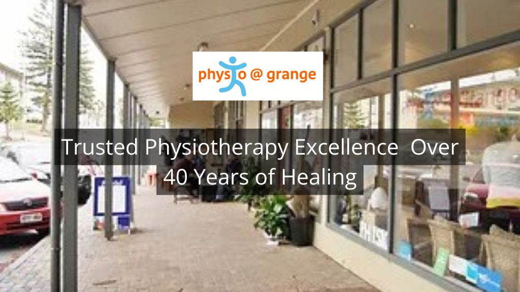 Physio at Grange