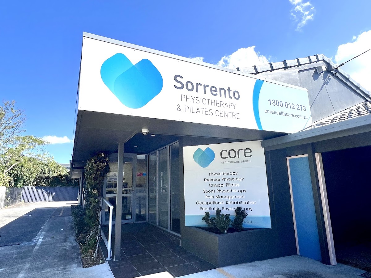 Core Physiotherapy & Exercise Centre Sorrento Sorrento