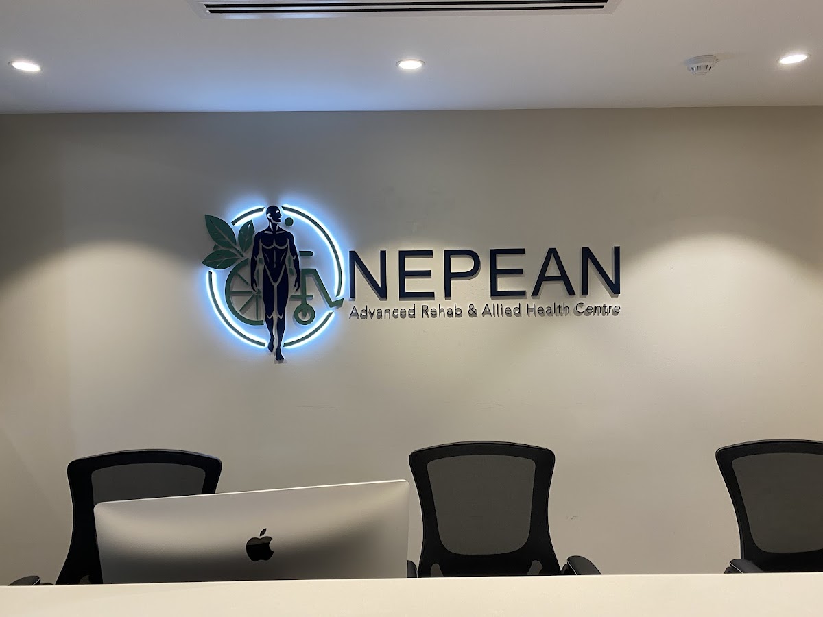Nepean Advanced Rehab & Allied Health Centre fitness studio