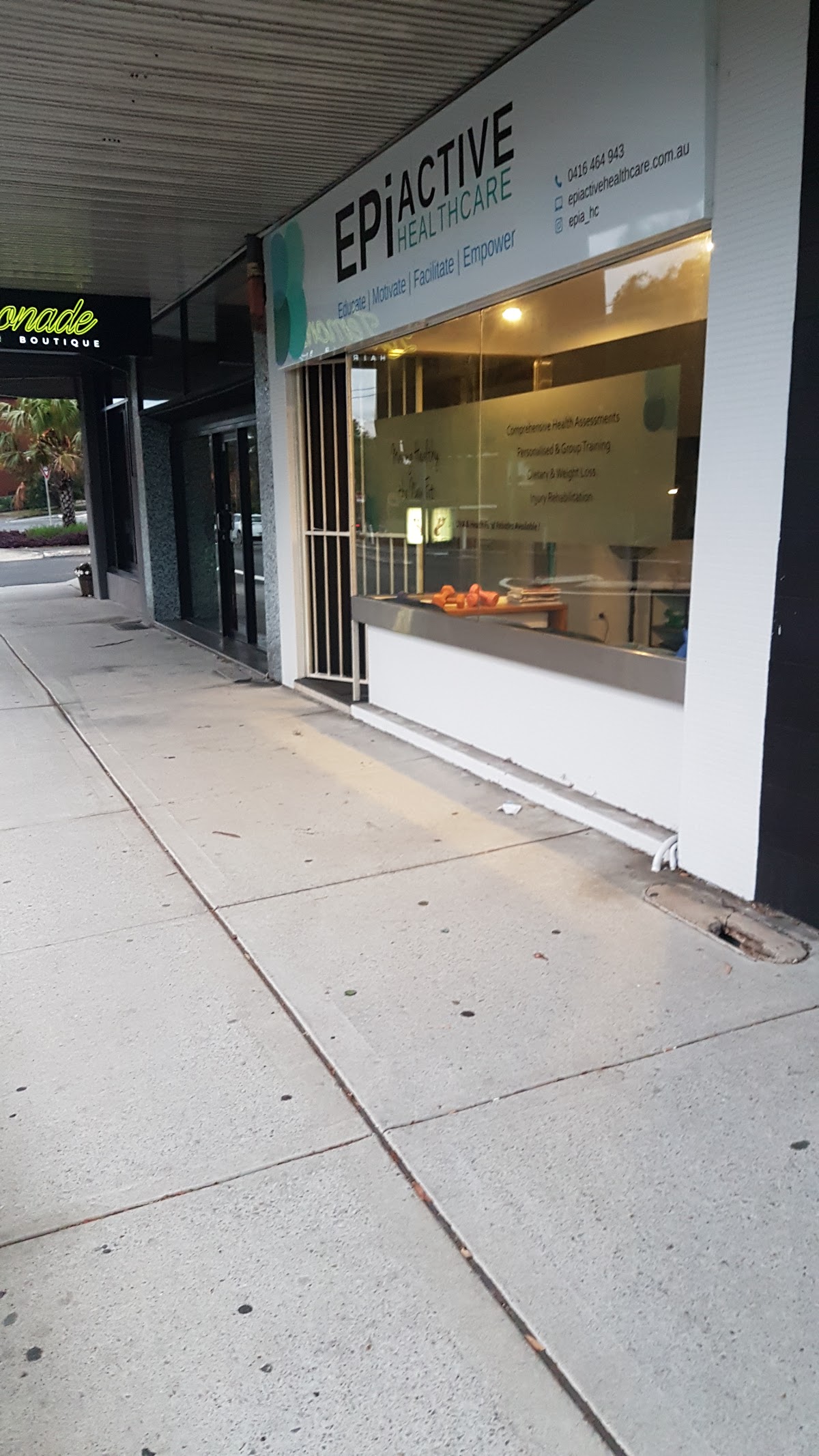 Epi active Healthcare