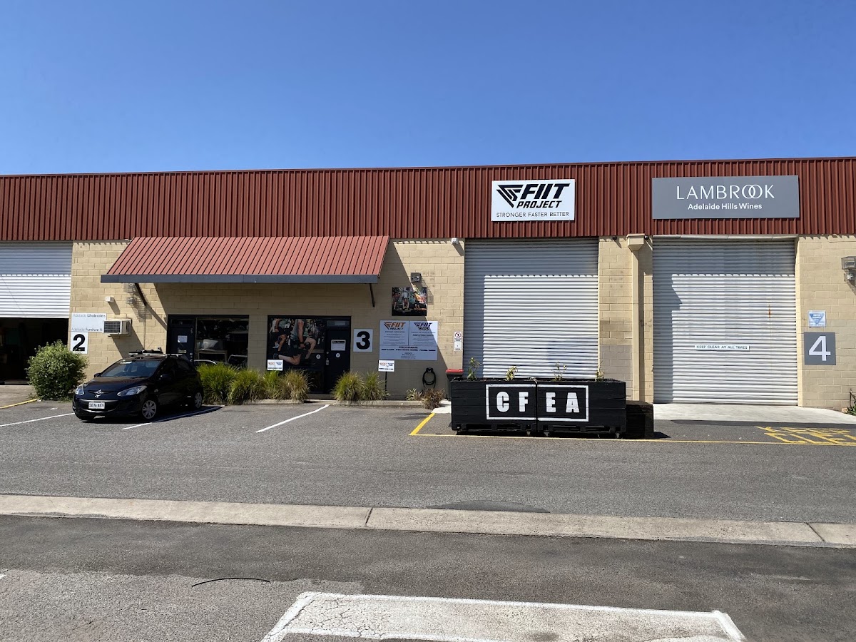 FIIT Project Fitness & Nutrition