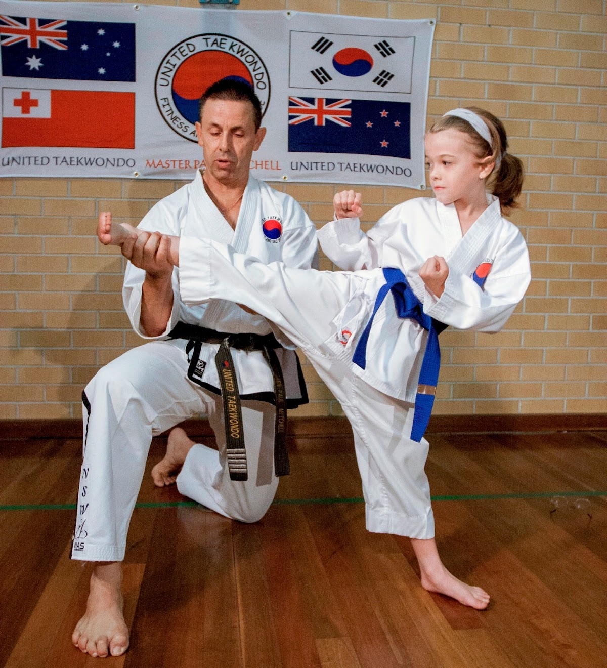 United Taekwondo Mount Stromlo