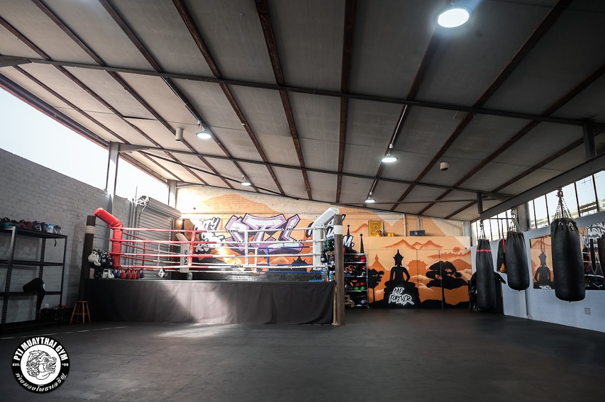 PTJ Muaythai Gym - Gladesville
