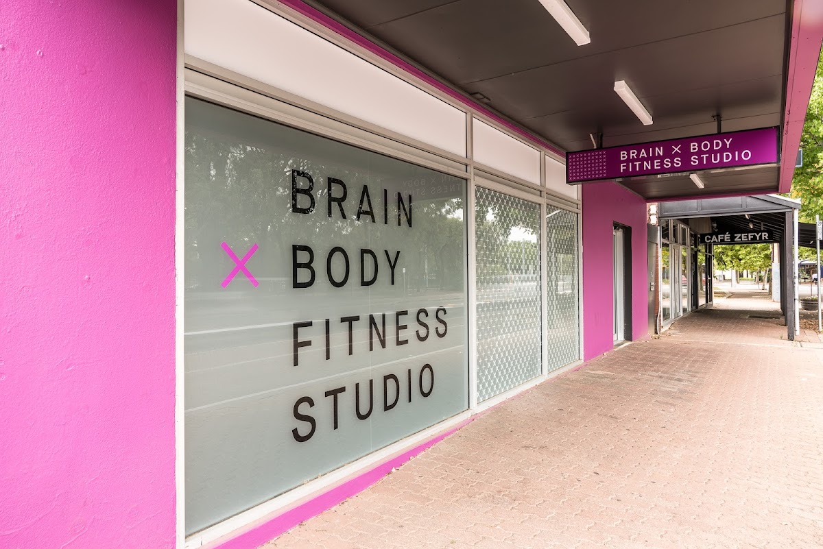 Brain Body Fitness Unley Hub