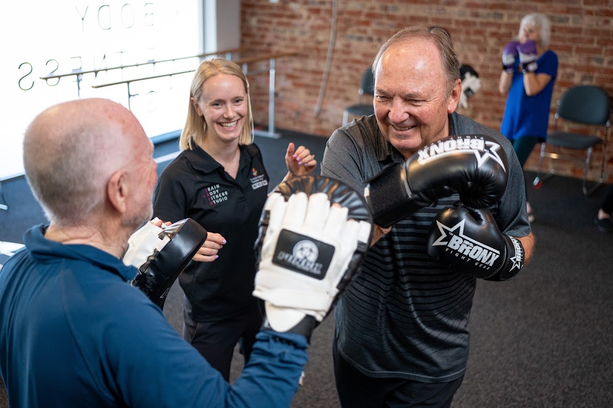 Brain Body Fitness Unley Hub