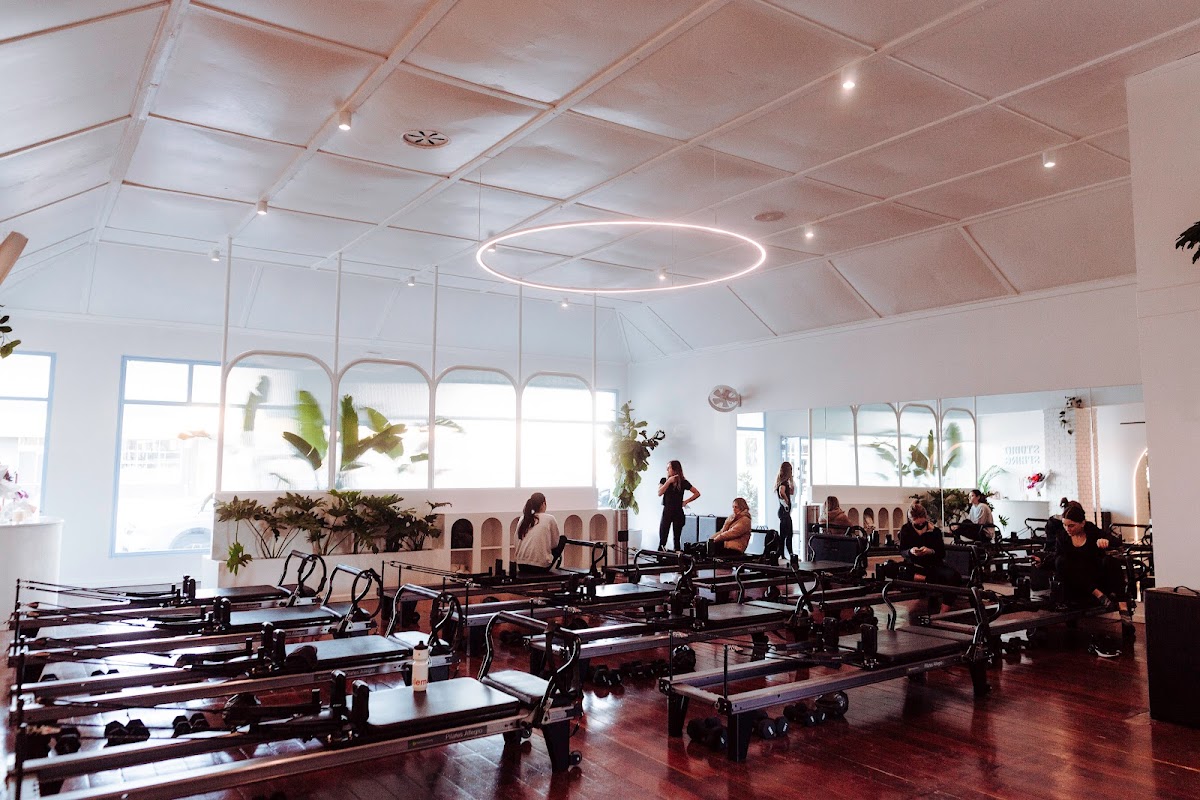 Studio Spring Stepney