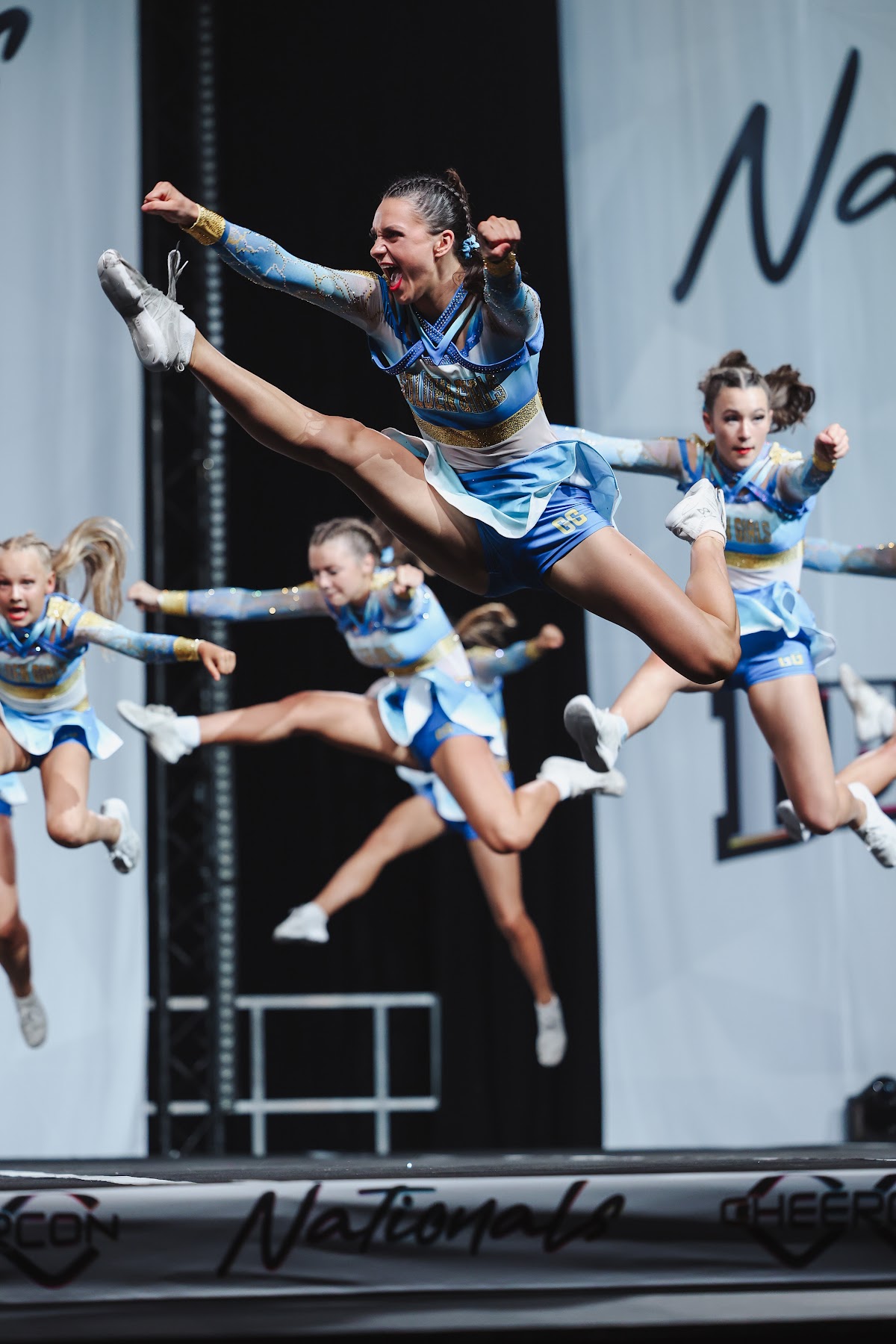 Force Elite Academy - All Star Cheerleading, Dance & Tumbling