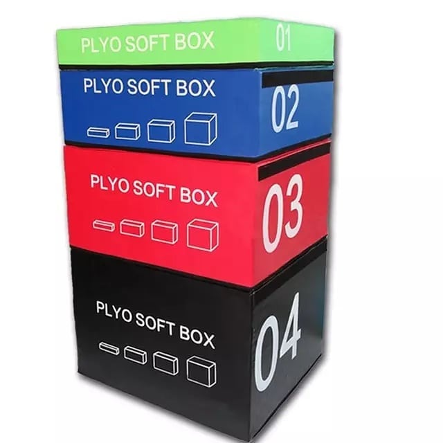 Foam Pelyo Boxes