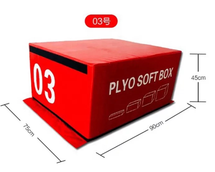 Foam Pelyo Boxes