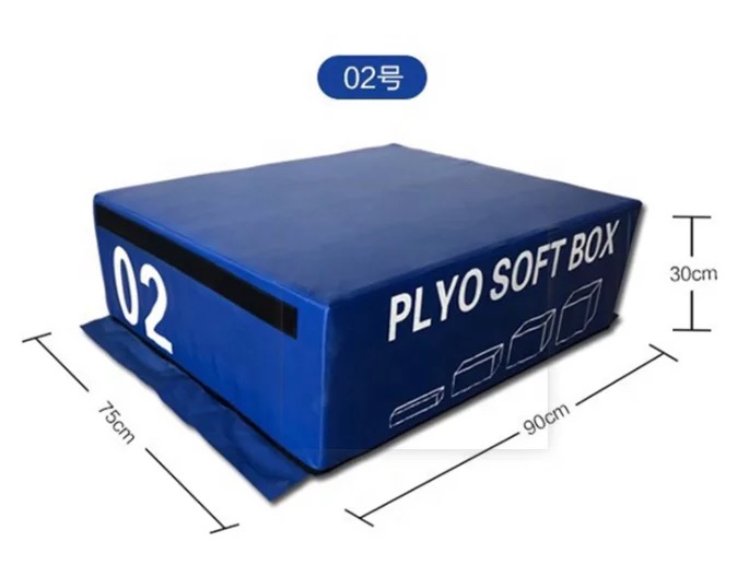 Foam Pelyo Boxes