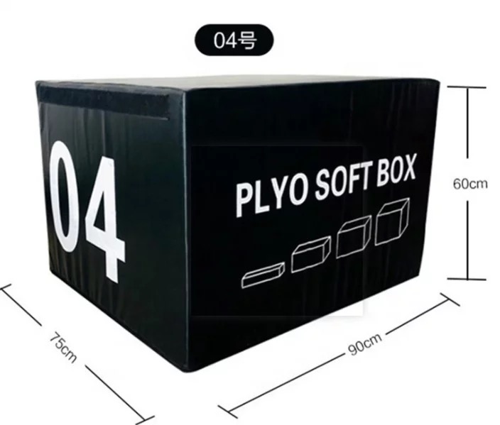 Foam Pelyo Boxes