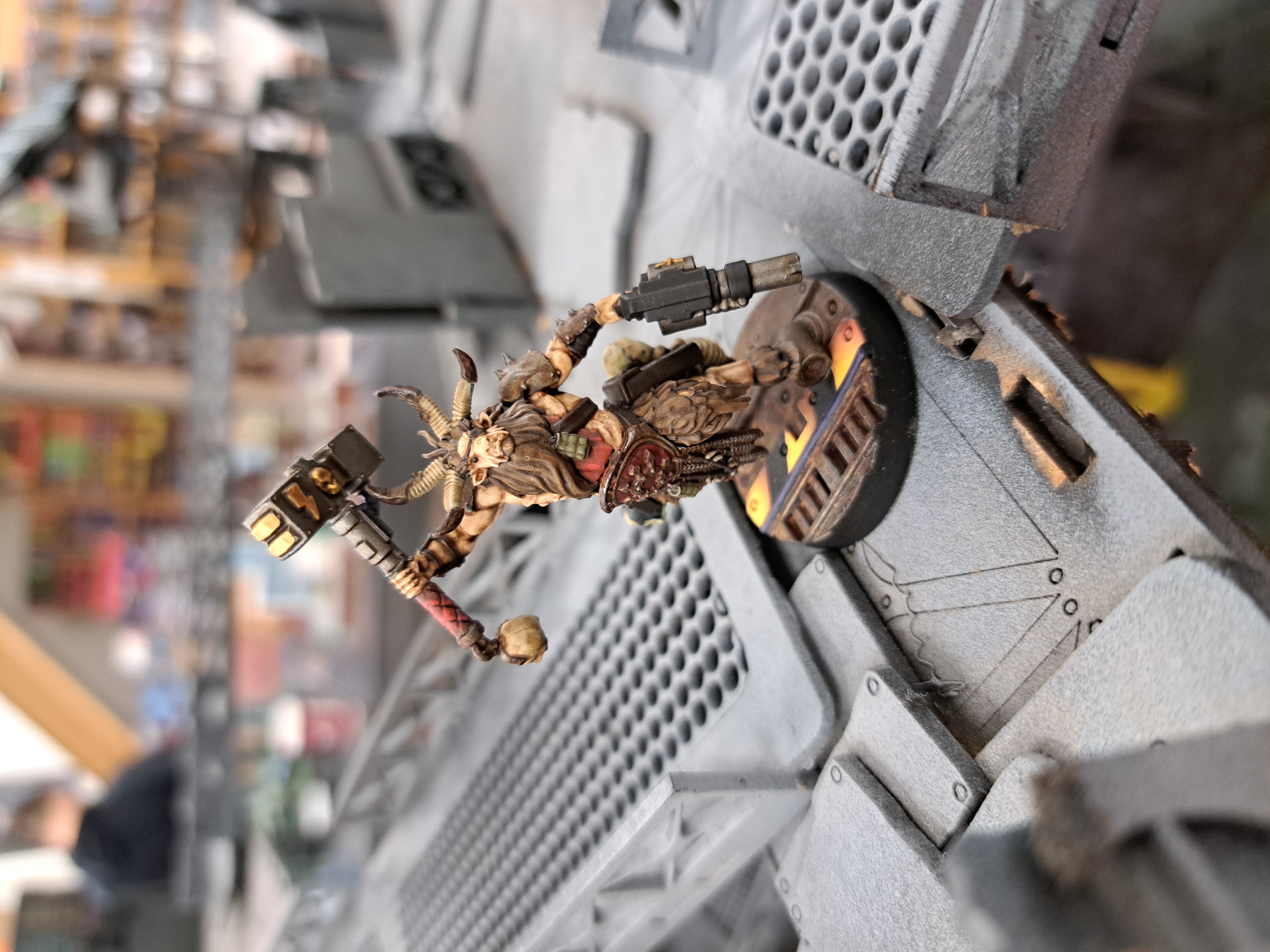 Gorelord Xyandl Hulkcrusher