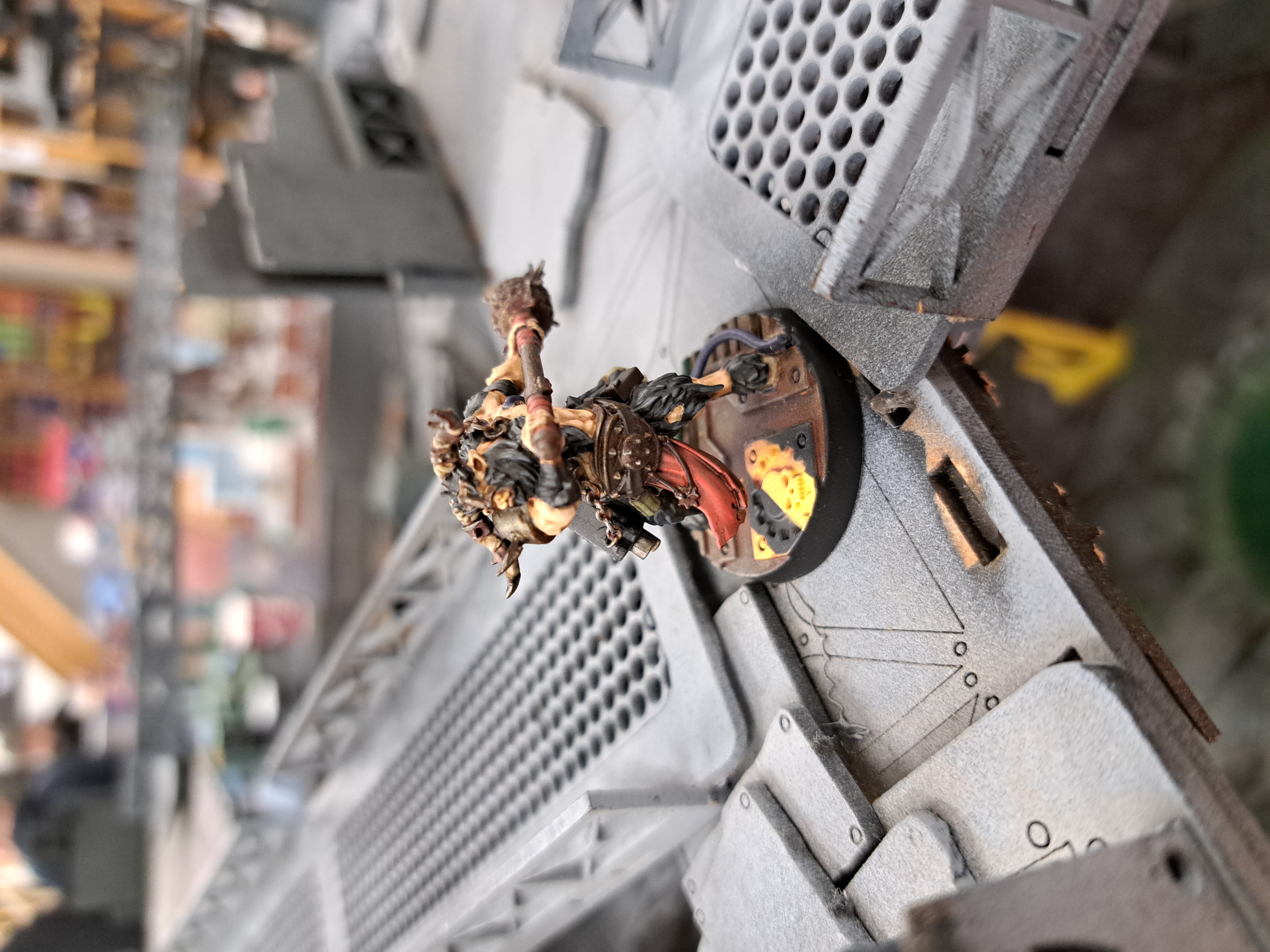 Gougehorn Braytath Wallsmasher