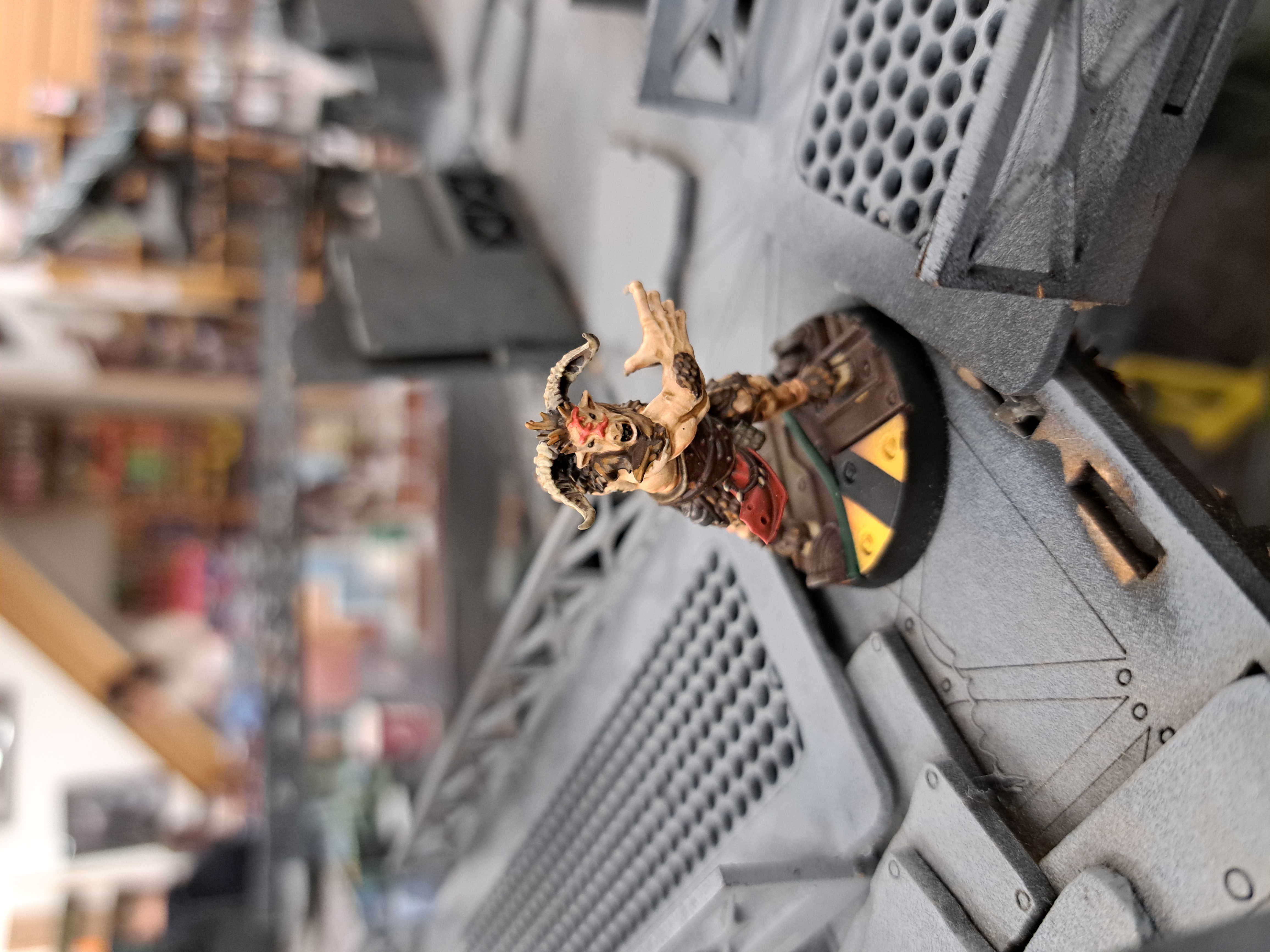 Mauler Garthak Screamhowl