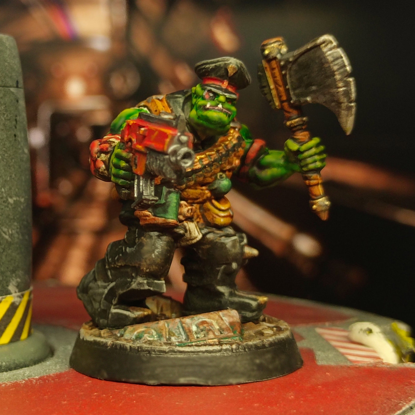 Grakkus Gunmaw