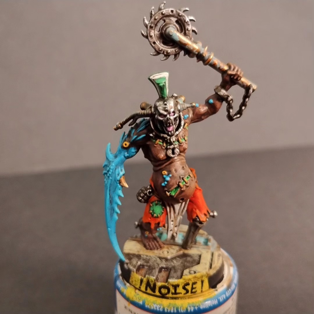 Man O War
