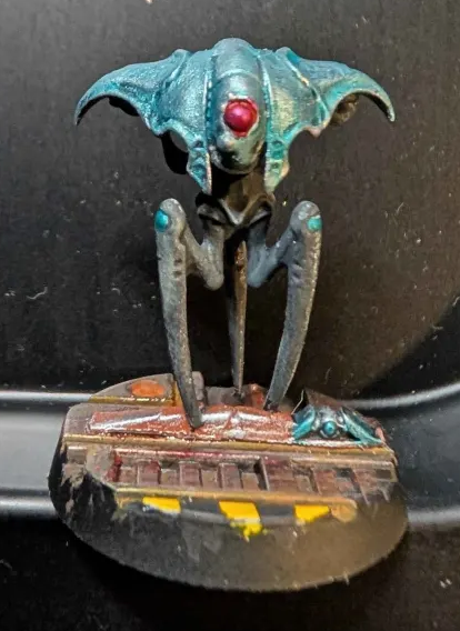 Scion of the Engine