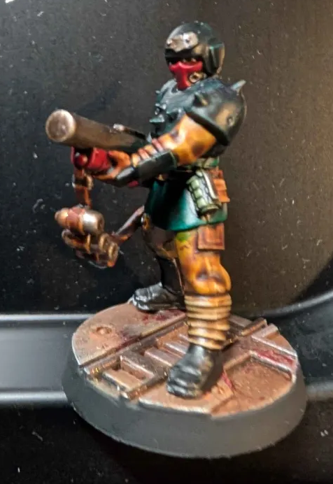 Darian Valar