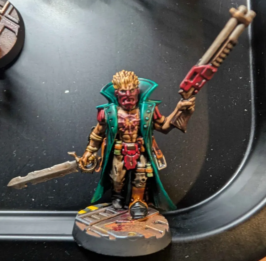 Ragaa the Undaunted