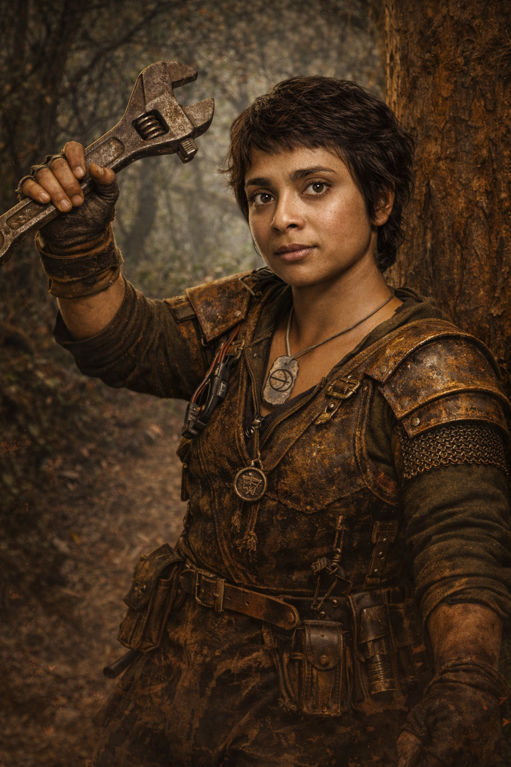 Vikka “Sparks” Ironcoil