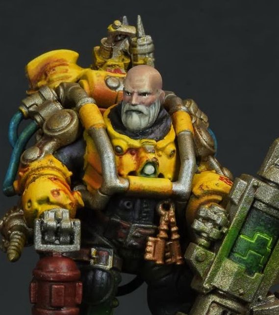 Brokk ‘Boomer’ Broadside