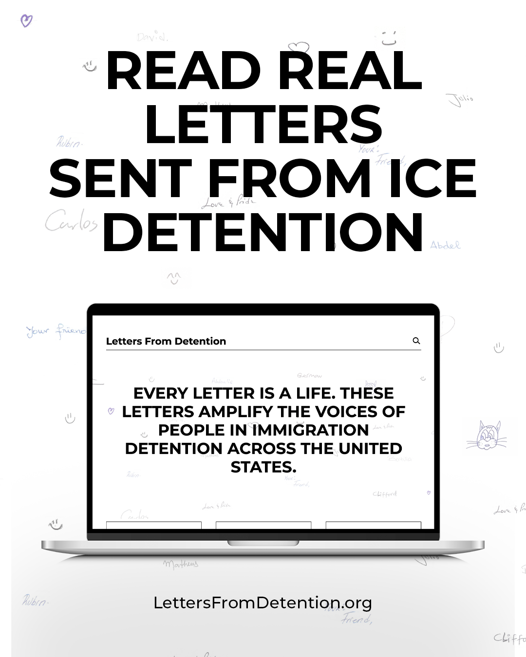 Letters from Detention