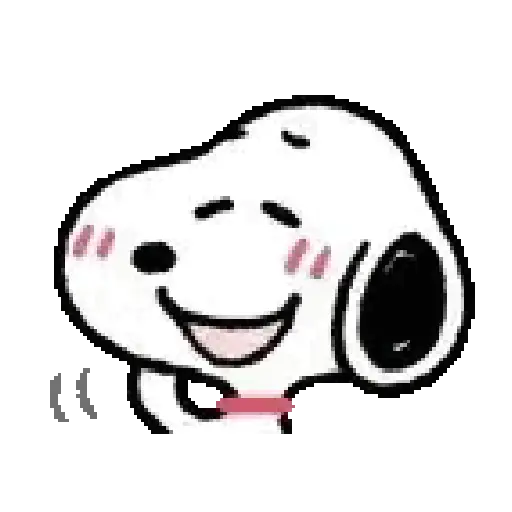 stickers_Snoopy_🌈🐾