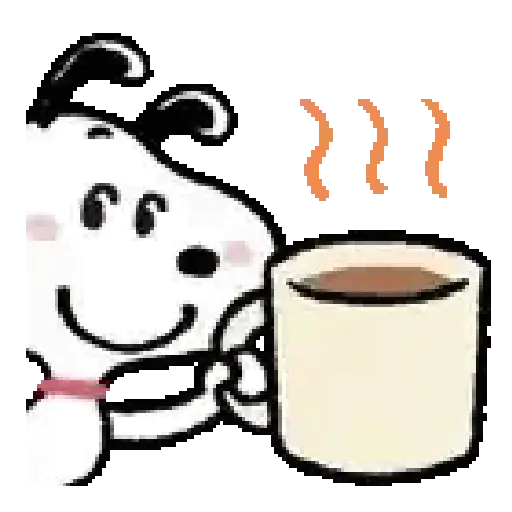 stickers_Snoopy_🌈🐾