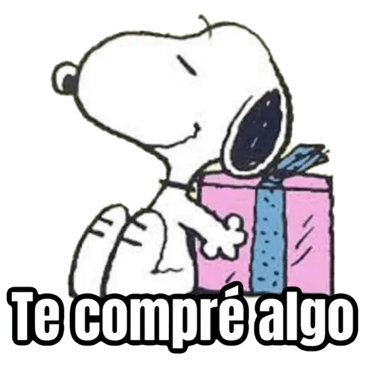 stickers_Memes_-_Snoopy_grosero_🤣