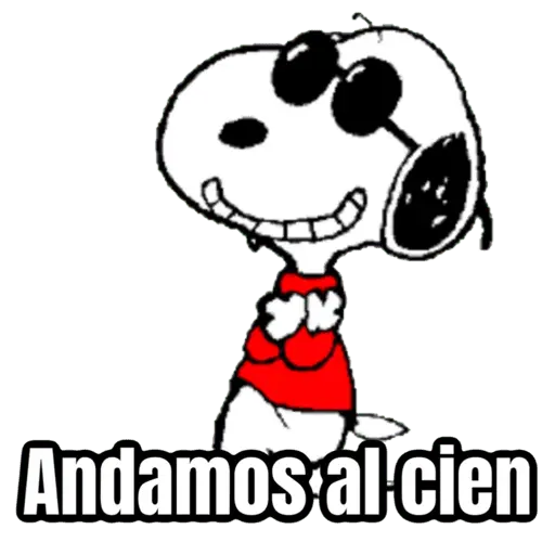 stickers_Memes_-_Snoopy_grosero_🤣