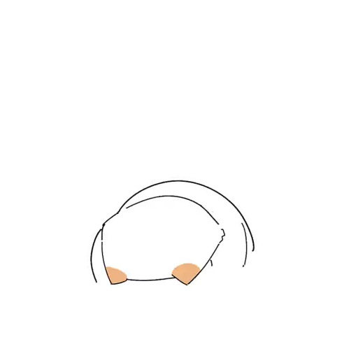 stickers_厭世貓扮工室