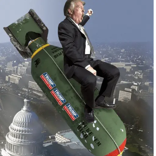stickers_Donald_Trump