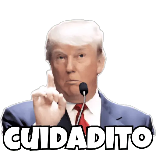 stickers_🔥Trump_Pal_Whatsapp🔥