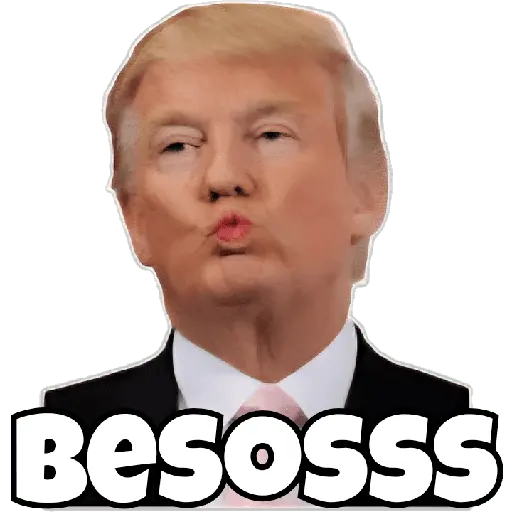 stickers_🔥Trump_Pal_Whatsapp🔥
