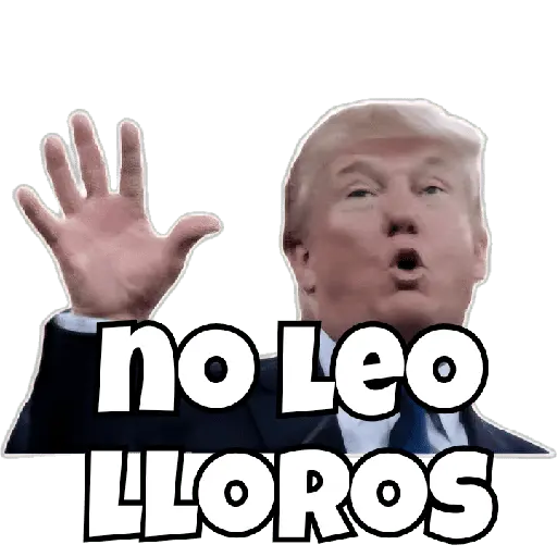 stickers_🔥Trump_Pal_Whatsapp🔥