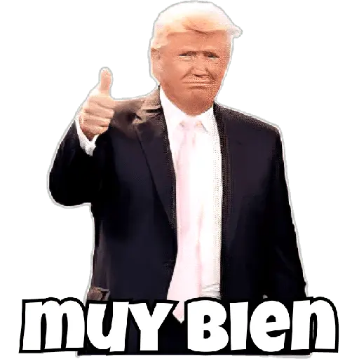 stickers_🔥Trump_Pal_Whatsapp🔥