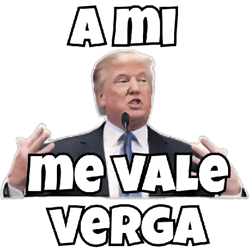 stickers_🔥Trump_Pal_Whatsapp🔥