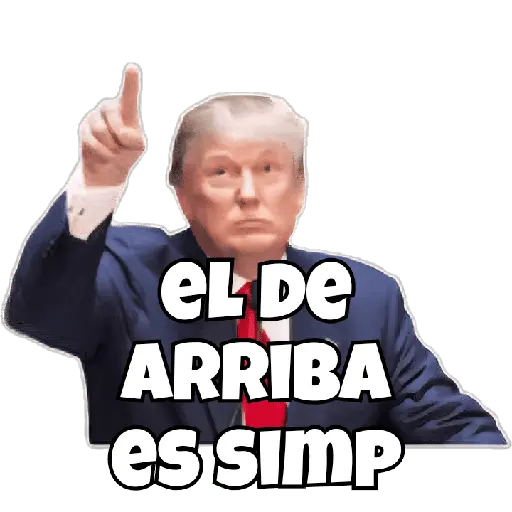 stickers_🔥Trump_Pal_Whatsapp🔥