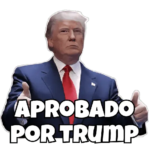 stickers_🔥Trump_Pal_Whatsapp🔥
