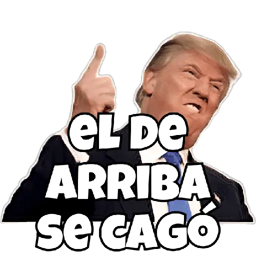 stickers_🔥Trump_Pal_Whatsapp🔥