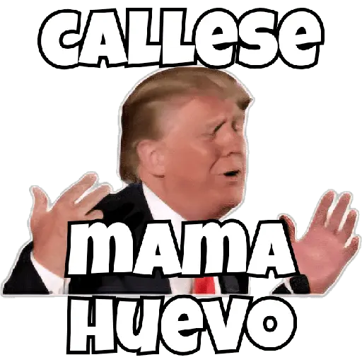 stickers_🔥Trump_Pal_Whatsapp🔥