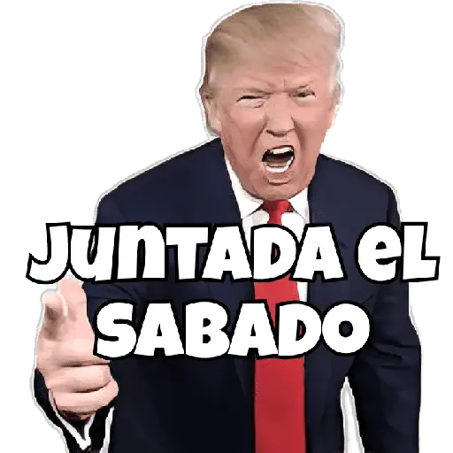 stickers_🔥Trump_Pal_Whatsapp🔥